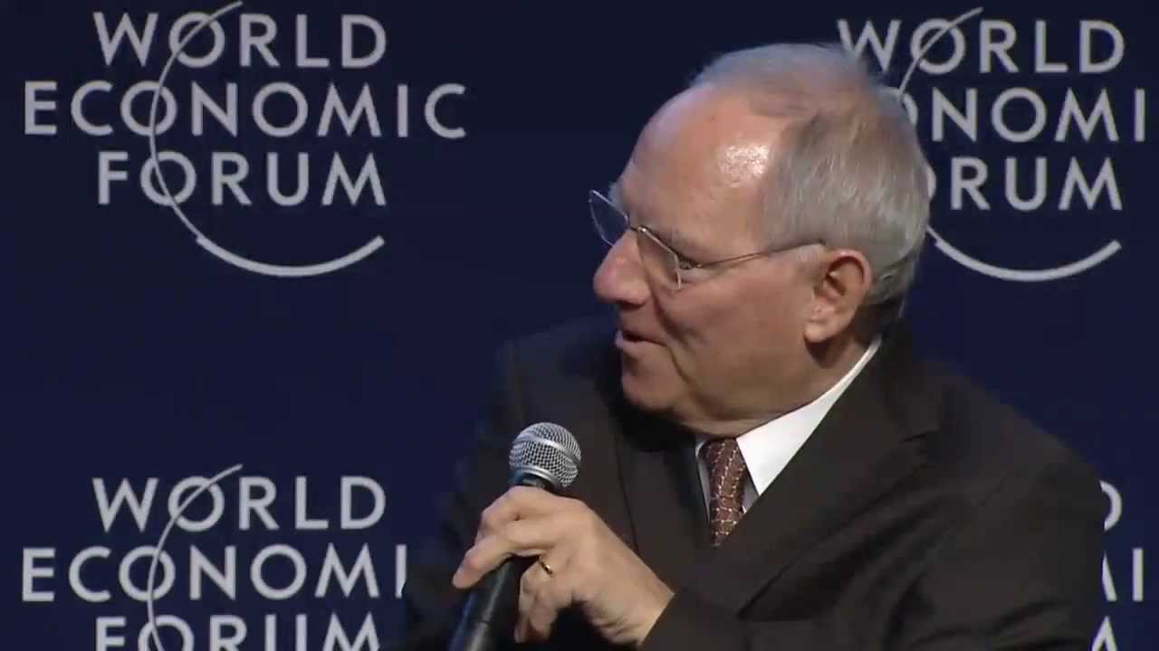 Davos 2014 - The Germany Outlook