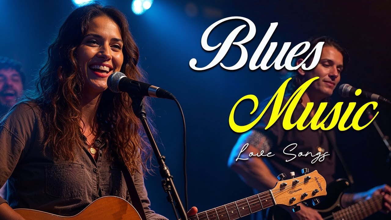 Blues Music -  Soft Rock Music for a Relaxing Work Blues Escape | Unwind after Hours