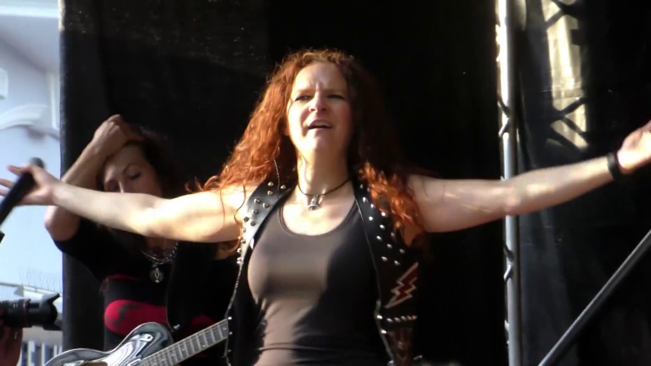 LISTER MEILE FEST 2018 - BLACK ROSIE