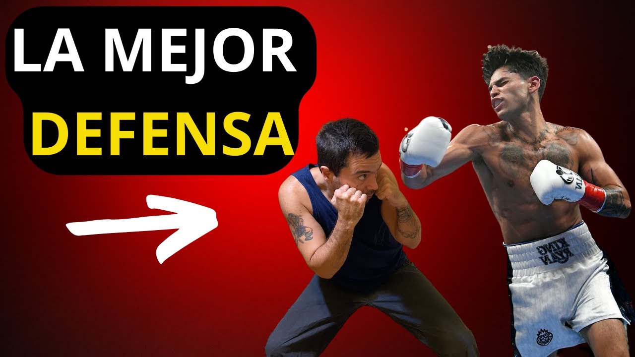 Defensas de GANCHOS!