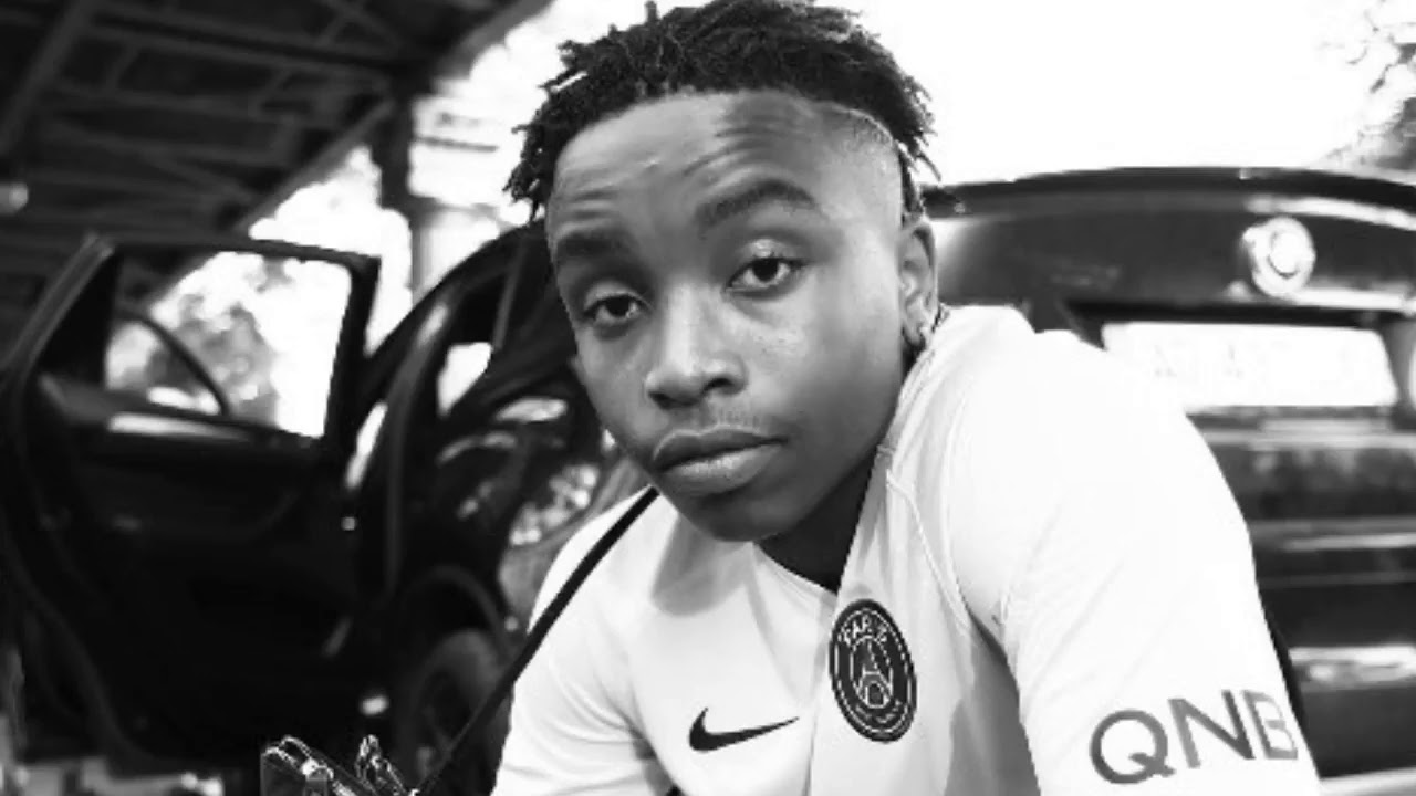 Junior Bvndo   Poussez vous