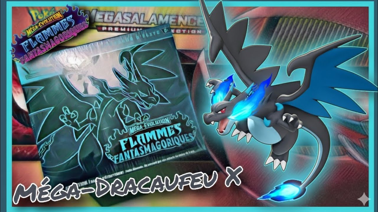 J’AI ENFIN TROUVÉ L'ETB FLAMMES FANTASMAGORIQUES ! 🔥 (Ouverture)