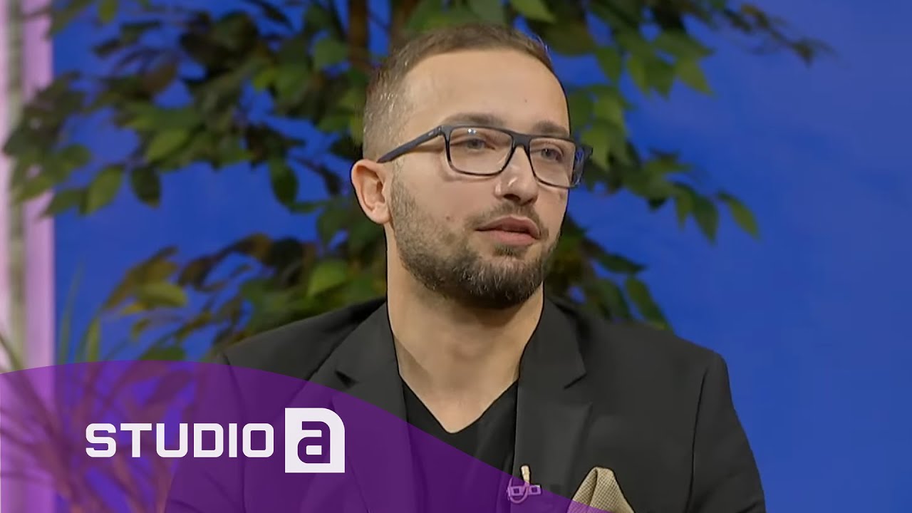 A e mbani mend këngëtarin e njohur Valon Suma, rikthehet në ekran me një intervistë ekskluzive