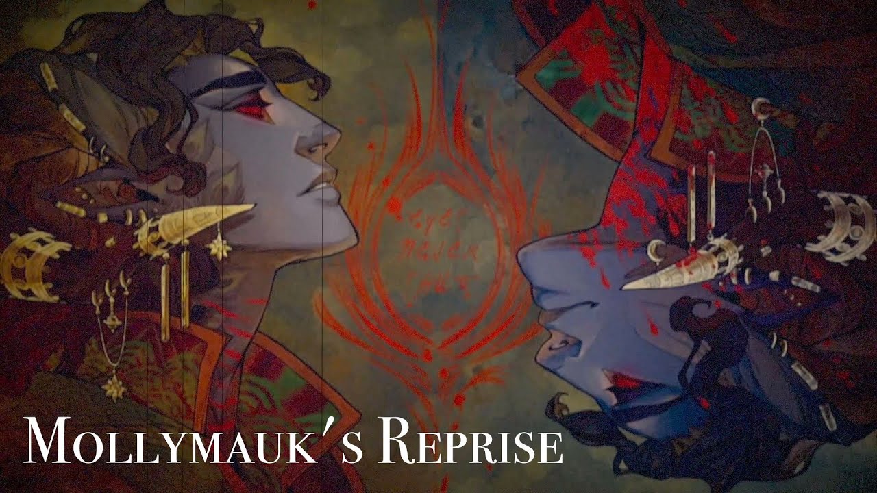 Mollymauk's Reprise (Critical Role Fan Song)