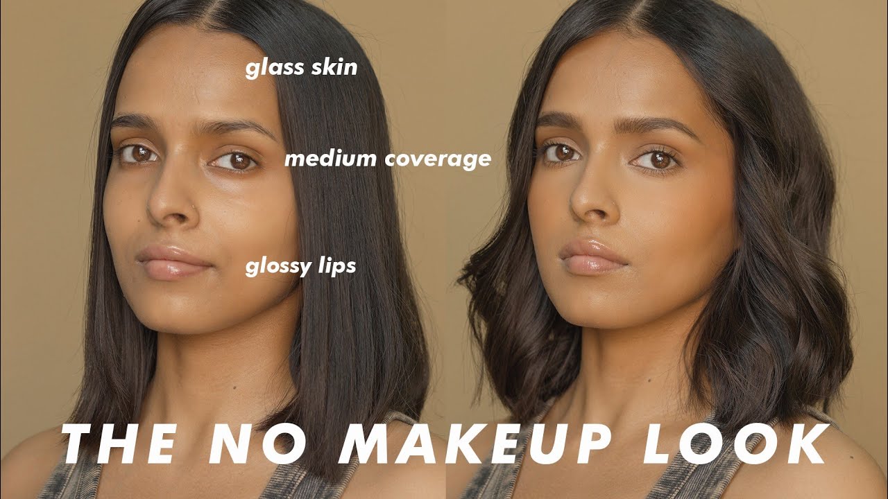 Updated No-Makeup Makeup Look + Skin Prep