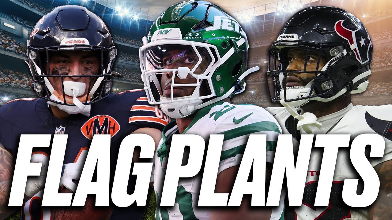 20 Players I&rsquo;ve Bet My House On This Fantasy Football Season