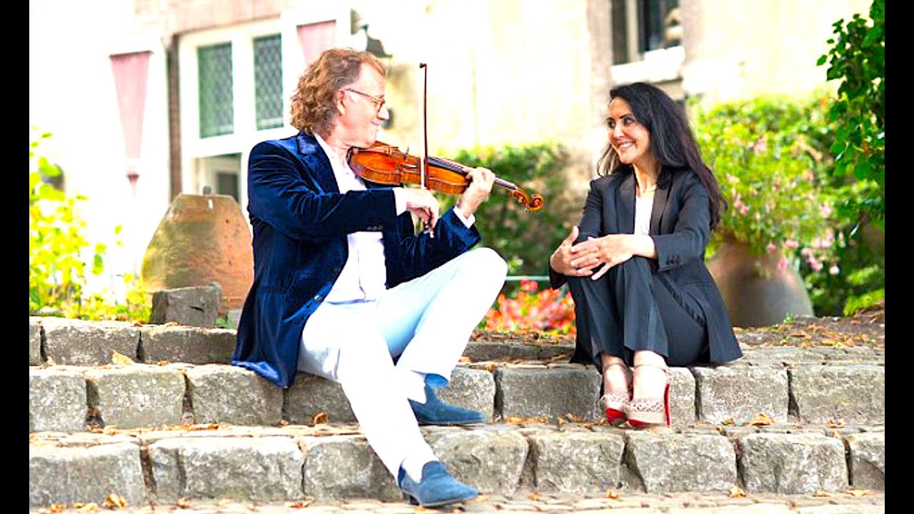 ANDRE RIEU. HOME.