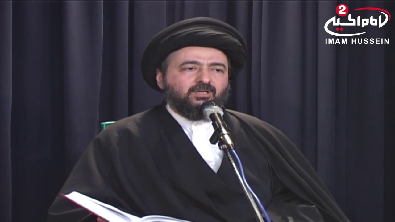 من هم البابية ؟، مع اية الله الفقيه السيد محمد رضا الشيرازي رحمه الله