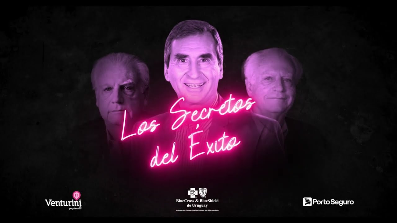 Los Secretos del Exito con Berch Rupenian - Orlando Dovat Ep 5