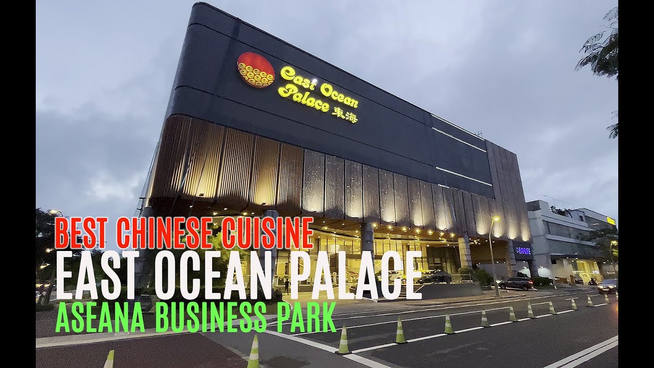 EAST OCEAN PALACE : One among the Top Chinese Cuisine in Metro Manila #chinesefood #lovephilippines