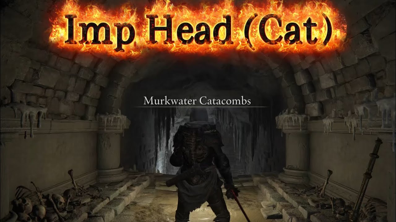 Elden Ring - Imp Head (Cat) Farming Location