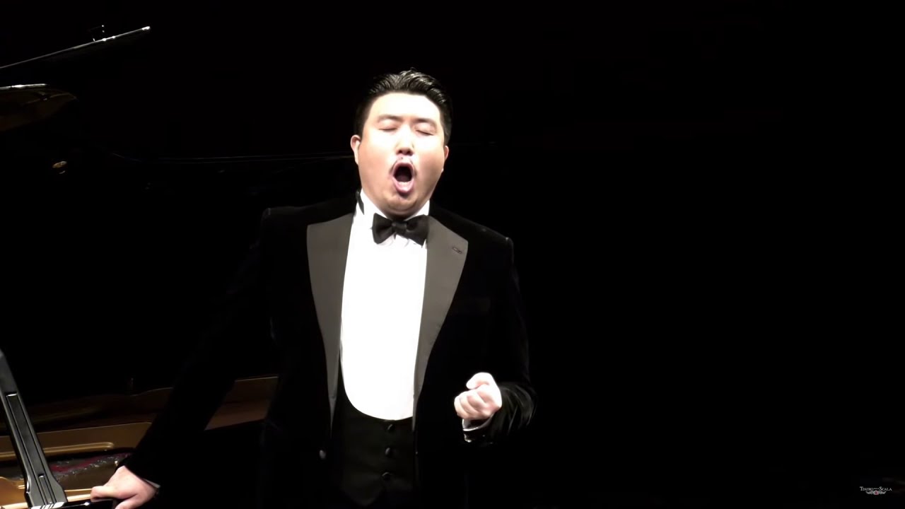Jongmin PARK | 베이스 박종민 - "Ella giammai m'amò" (Teatro alla Scala, 2020) - G. Verdi
