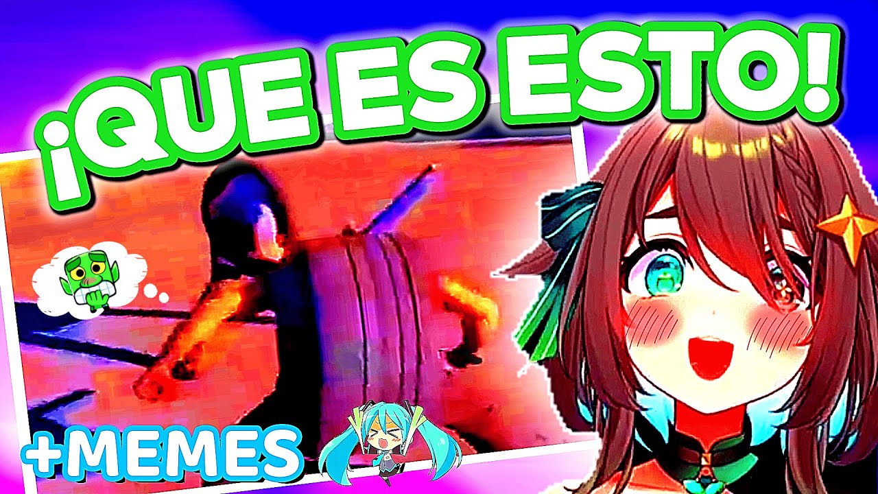 ¡¡COSAS DE HOMBRES!! -MEICA Reacción