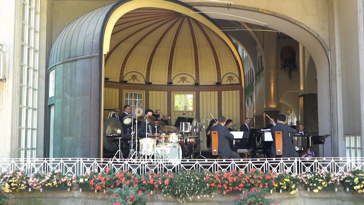 Musikalische Grüße aus der Drehmuschel 🎶