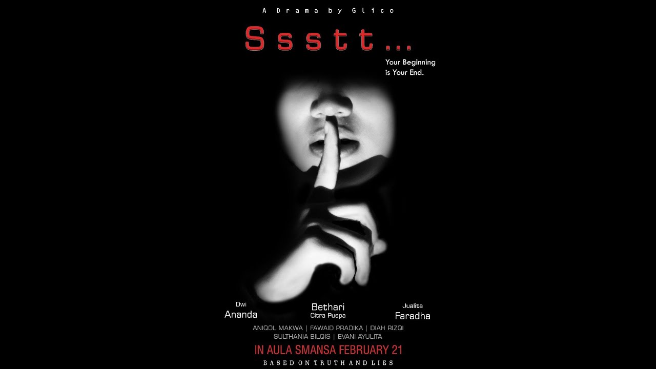 A Live Drama by Glico - Ssstt...