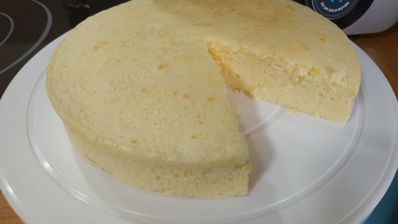 Pastel de queso Japones muy esponjoso en mambo¡¡¡