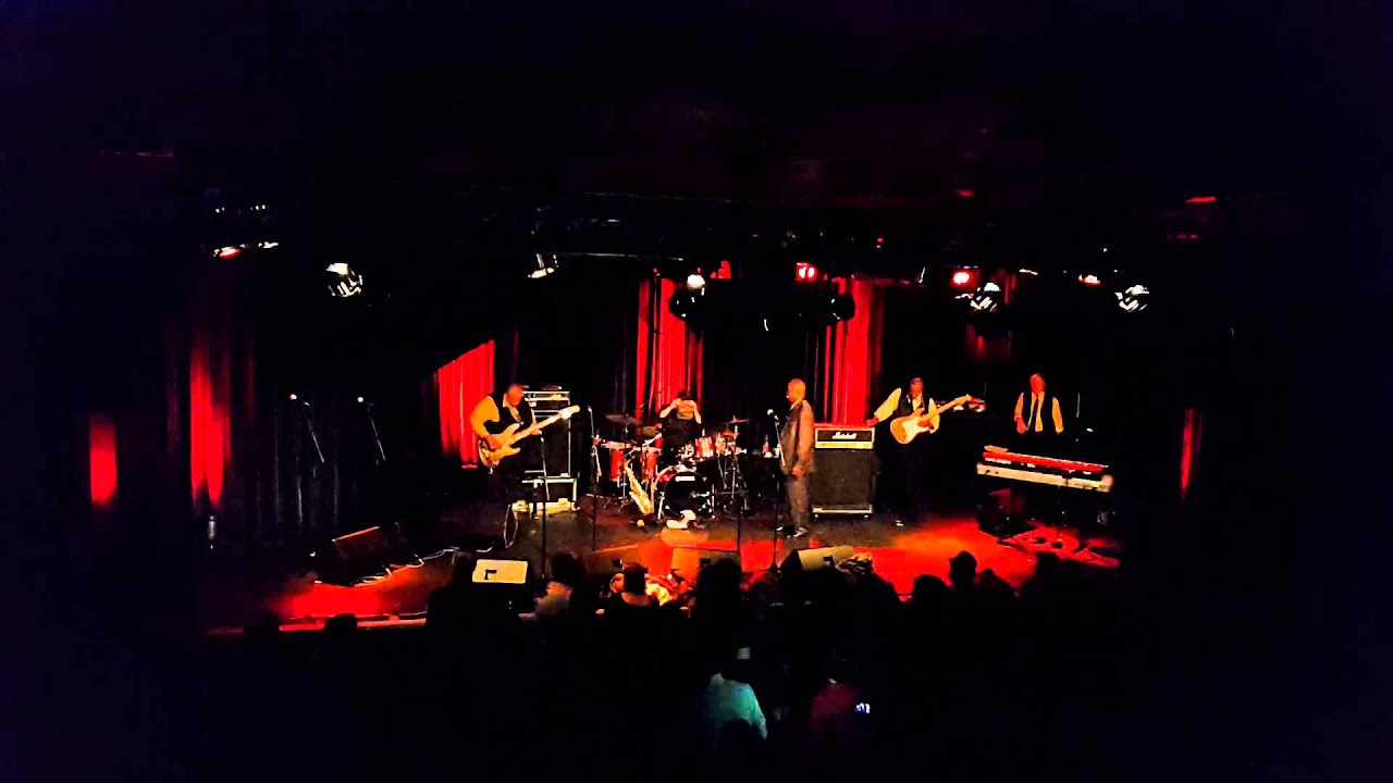 Rodney “Skeet” Curtis Bass Solo - Maceo Parker 08/11/15 (with Stanton Moore)