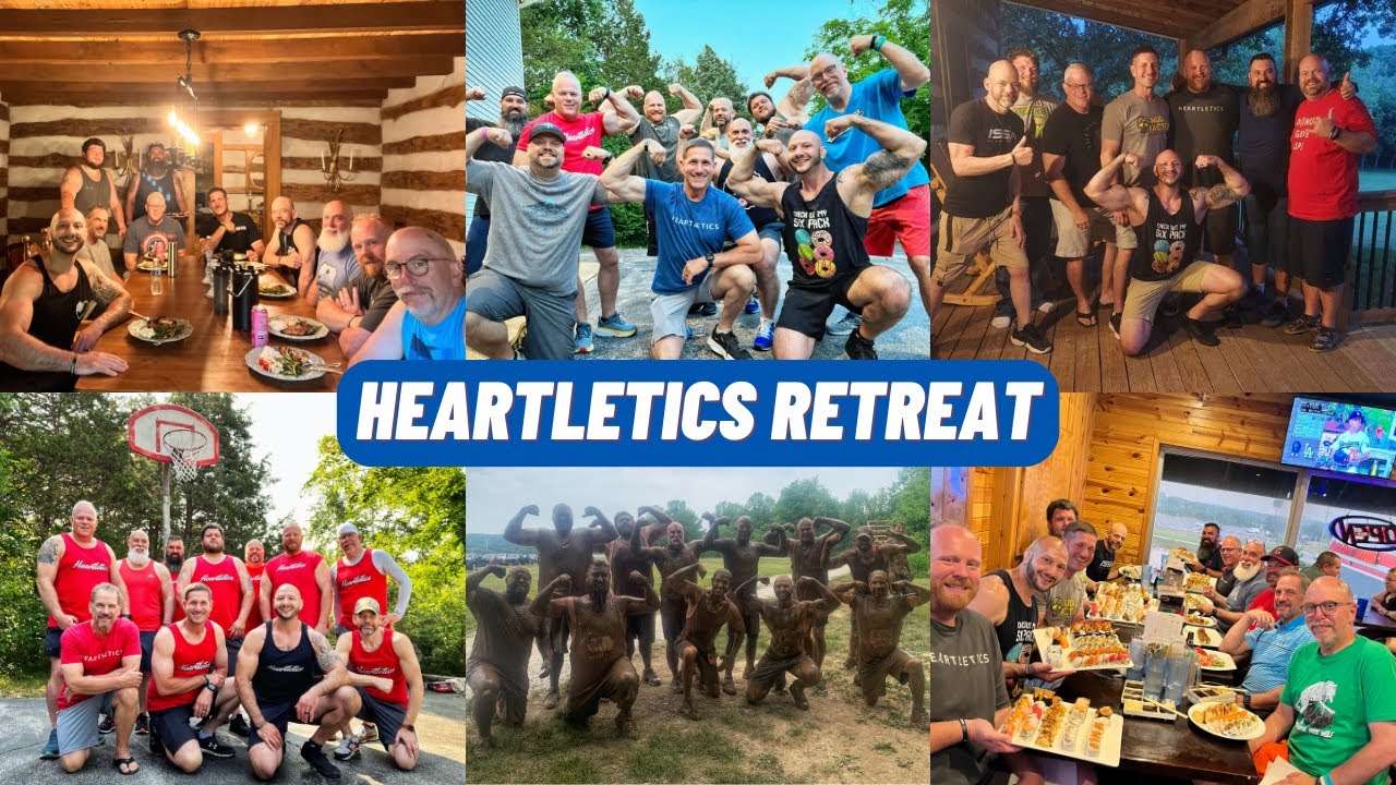 Heartletics Retreat 2023
