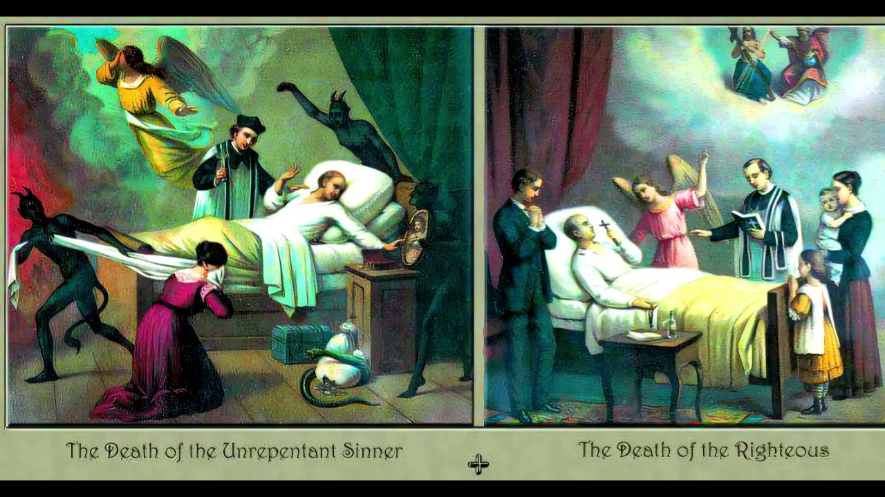 Fr. Hewko, Catechism: Indulgences & Extreme Unction 1/9/26