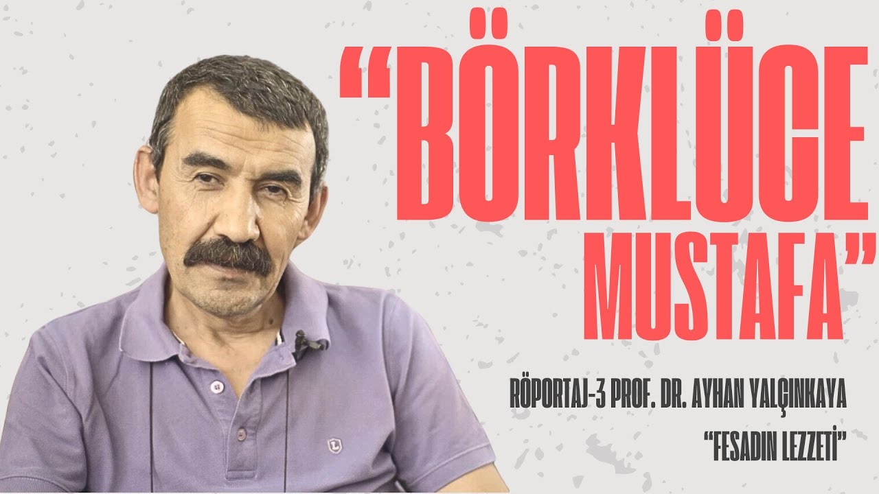 BÖRKLÜCE MUSTAFA RÖPORTAJLARI  - 3  Prof. Dr. Ayhan Yalçınkaya #osmanlı #tarih #belgesel