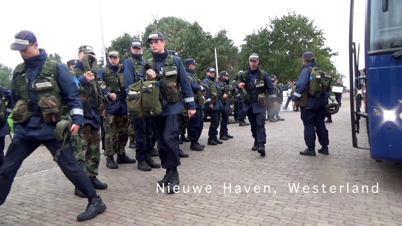 Maritieme Introductieperiode (MIP) - Promotie 2018