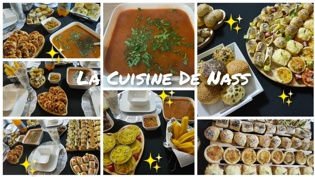 🌃✨CHORBA FRIK,soupe Algérienne 🇩🇿✨🌃