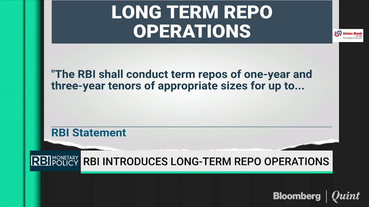 RBI&rsquo;s Long-Term Repo Operations Seen As Stealth Move