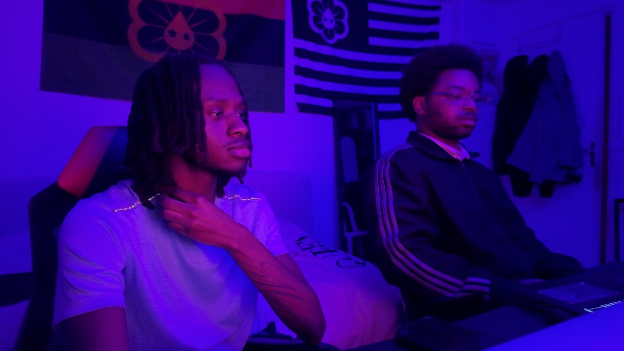Session Beatmaking dans ma chambre ft. @mobius_trvck 