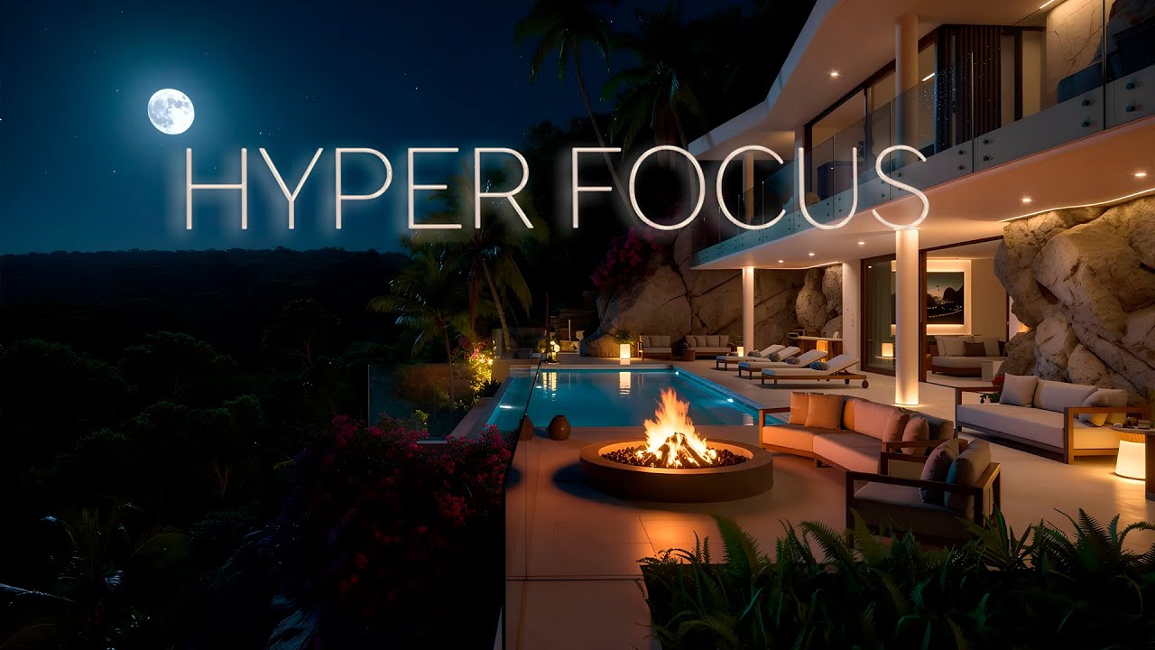 Focus Music • Deep Work — Enter the Flow and Eliminate Distractions