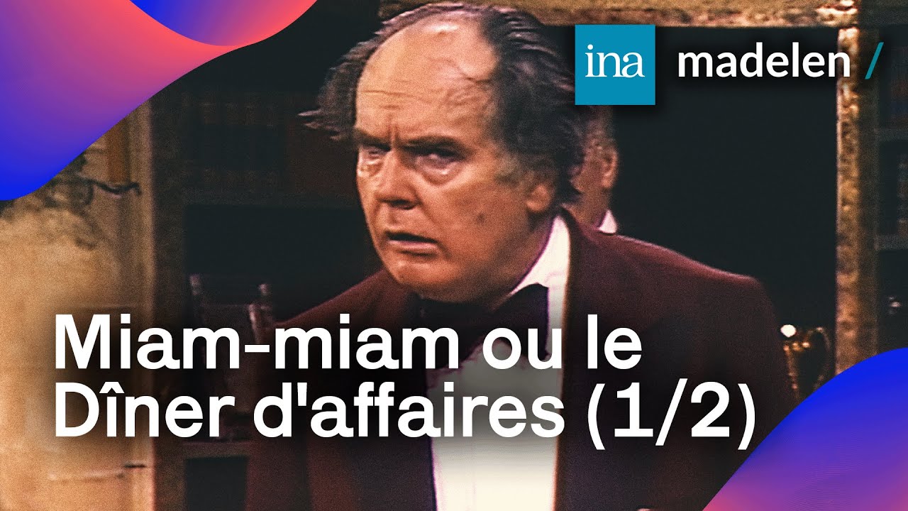 😋 Jean Le Poulain nous régale dans Miam Miam ! D'autres pièces Au théâtre ce soir à voir sur madelen