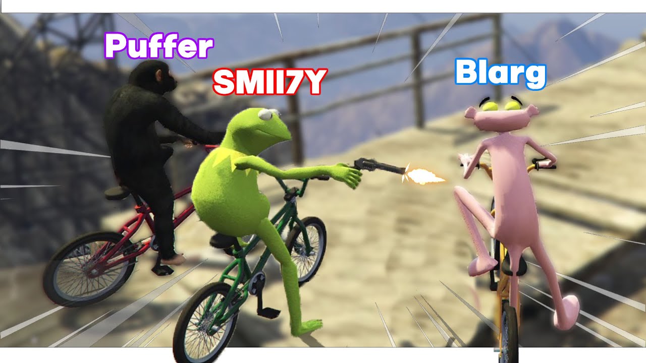 Modded GTA 5 Just KEEPS GETTING WORSE