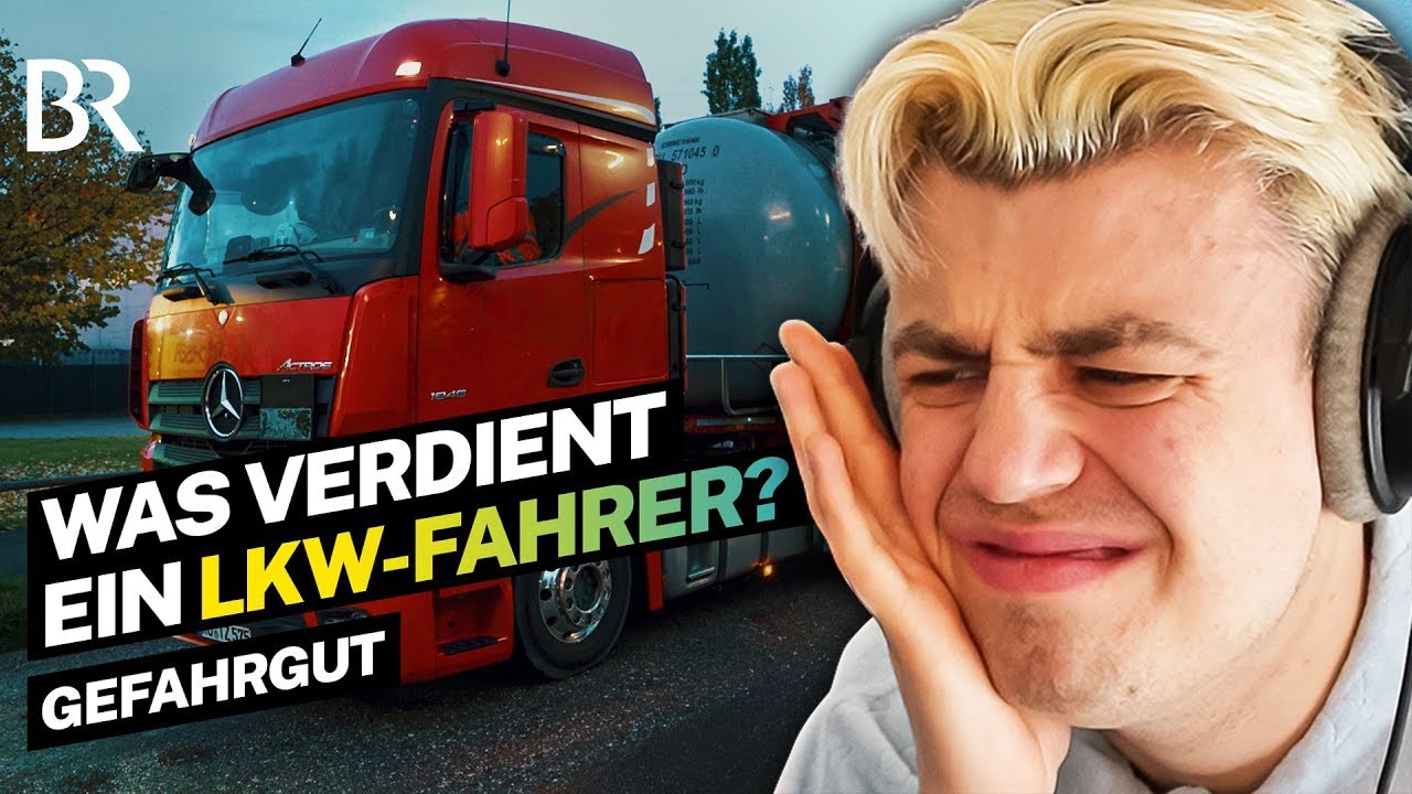 210+ STUNDEN ARBEIT IM MONAT?! Das verdient ein LKW Fahrer I Papaplatte Reaction