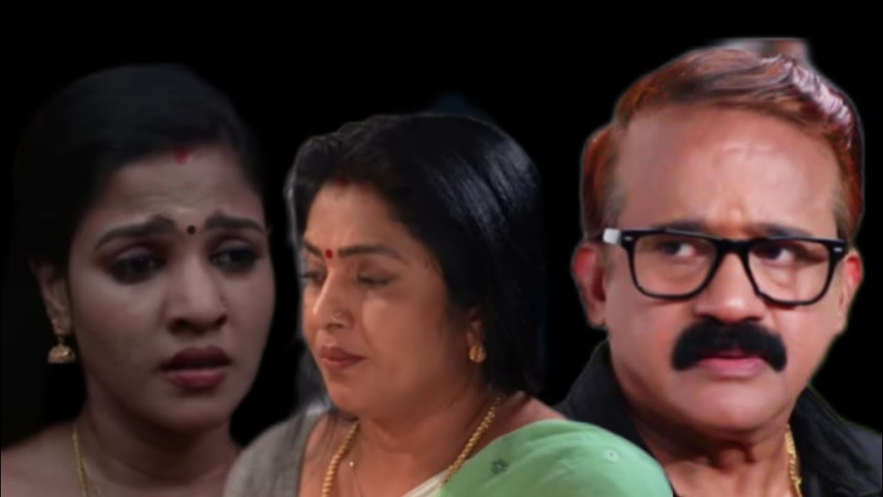കരയോഗക്കാരുടെ മുന്നിൽ വെച്ച് അരവിന്ദിനെ പടിയടച്ച് പിണ്ഡം വെച്ചു മാഷ് 