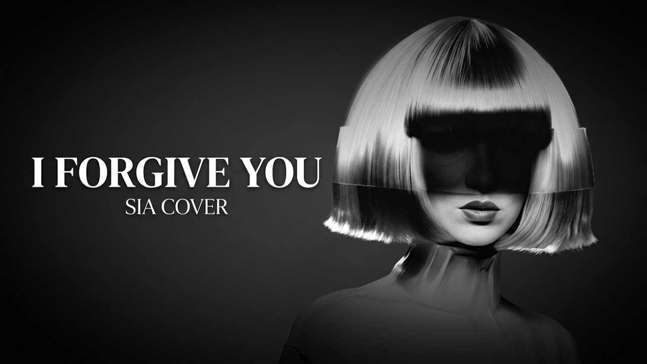 Sia - I Forgive You (Male Cover)
