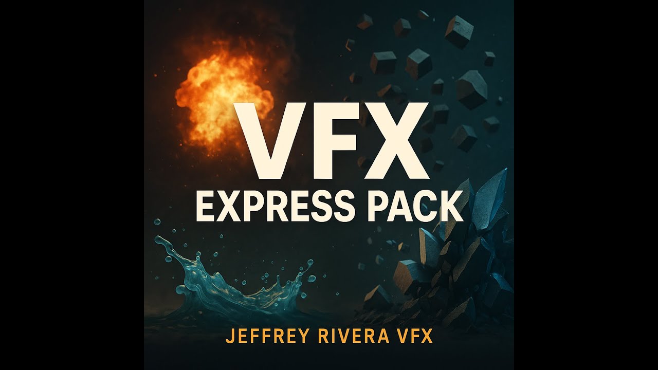 VFX express Pack Trailer