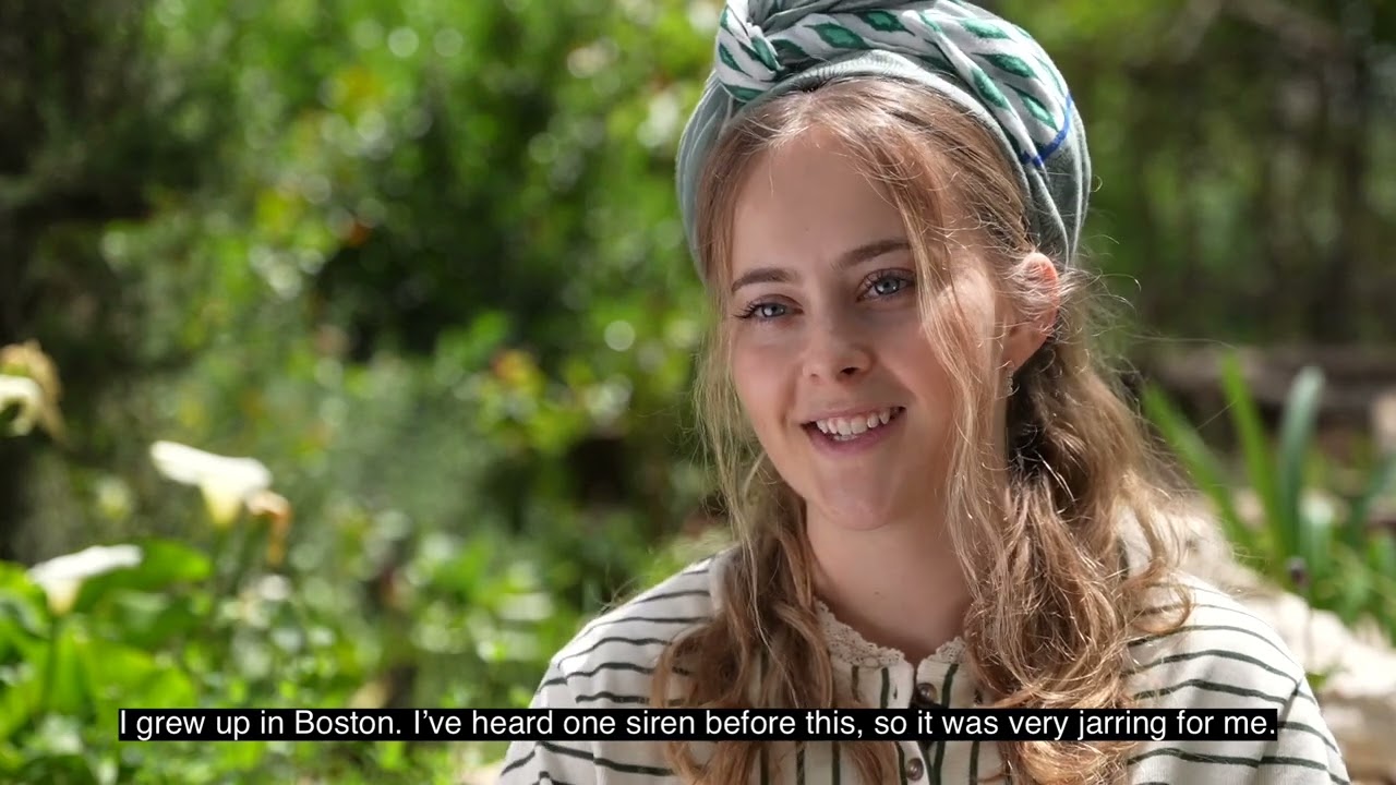 Senai Guedalia (With Captions)