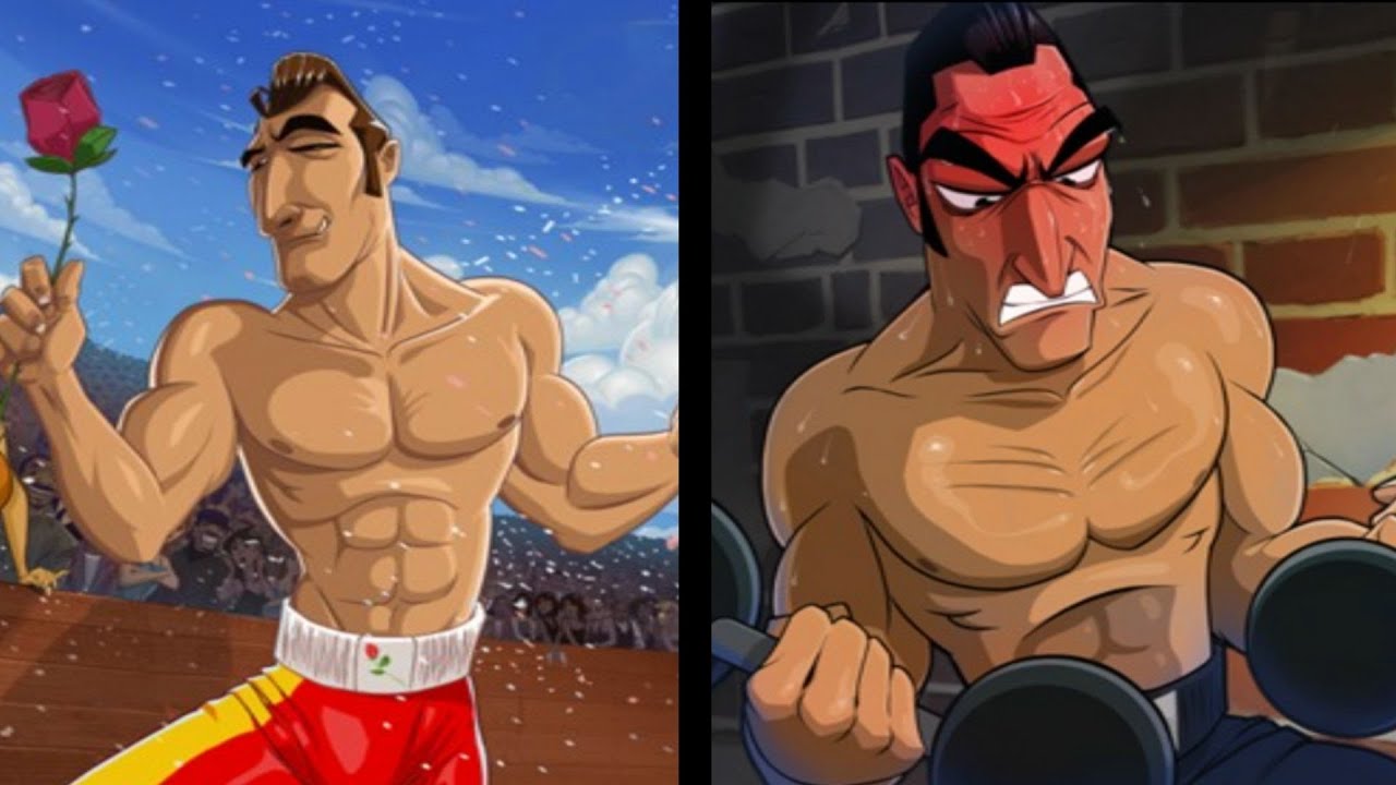 Punch Out!!, Don Flamenco / Contender and Title Defense Mode (No Damage)