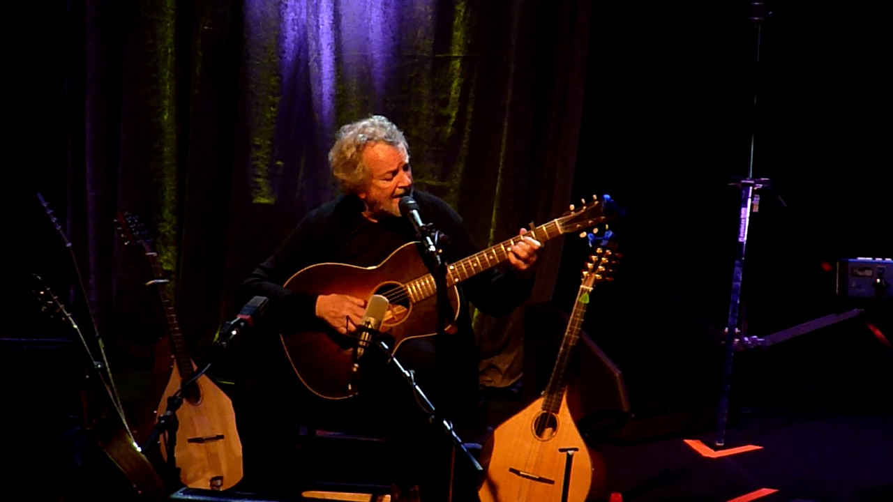 Streets Of Derry - Andy Irvine, Paul Brady, Donal Lunny & Kevin Burke 2017
