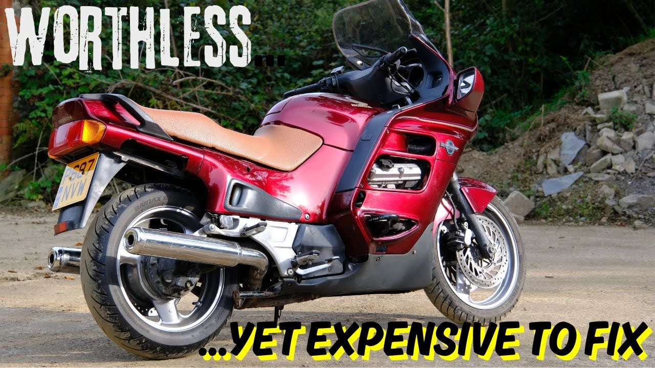 Honda Pan European Reality Check: Repair Costs vs Value...