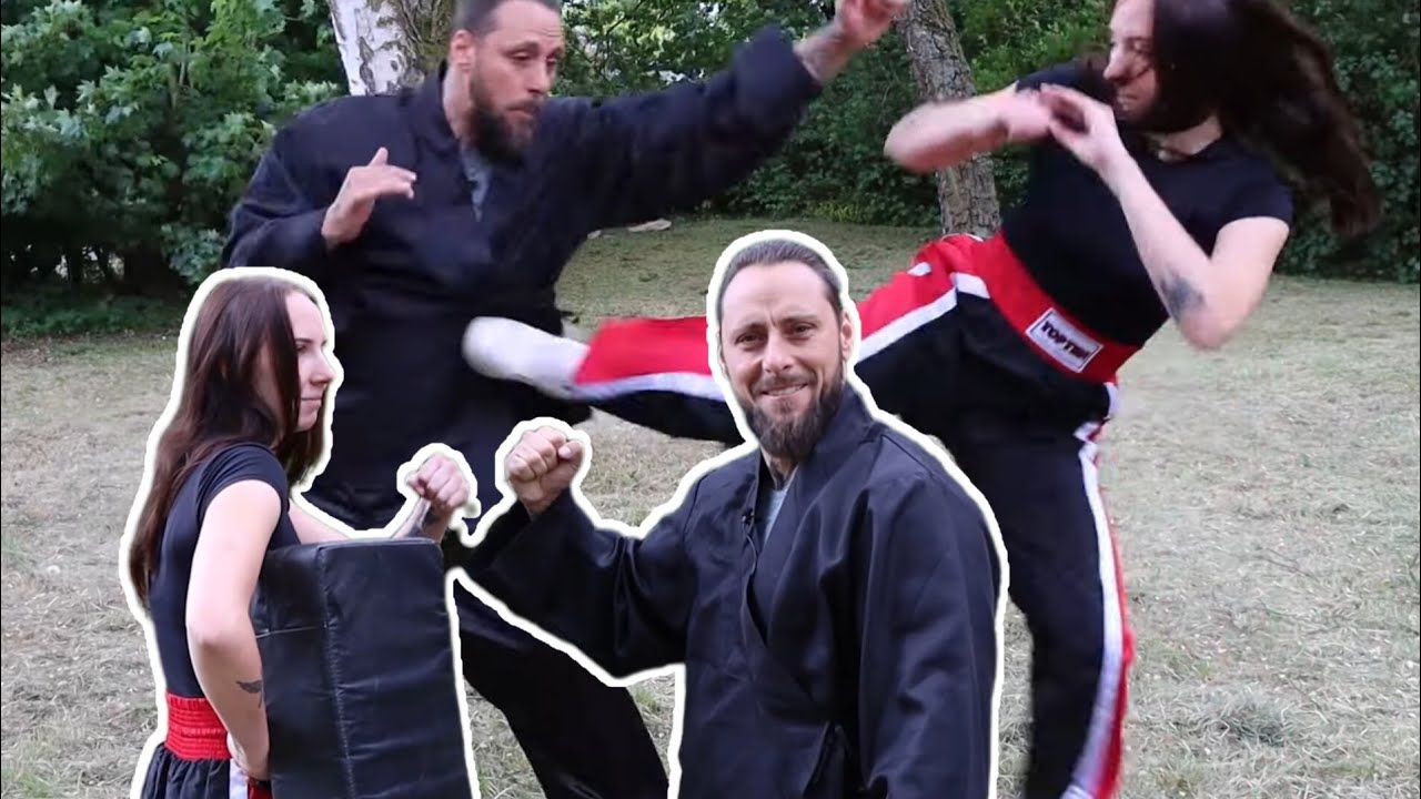 Ansatzloser Tritt für Wettkampf & Selbstverteidigung | KAMPFKUNST LIFESTYLE
