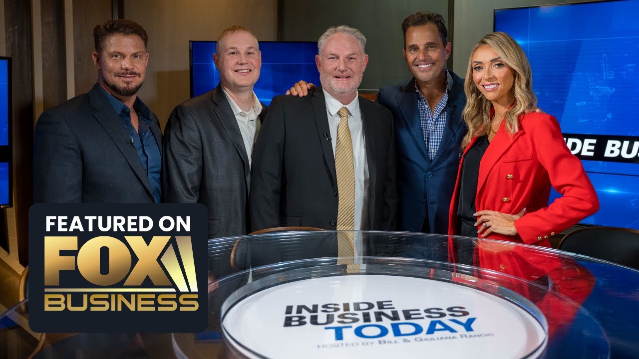 Компания ResNexus была представлена ​​на телеканале Fox Business в программе Inside Business Today.