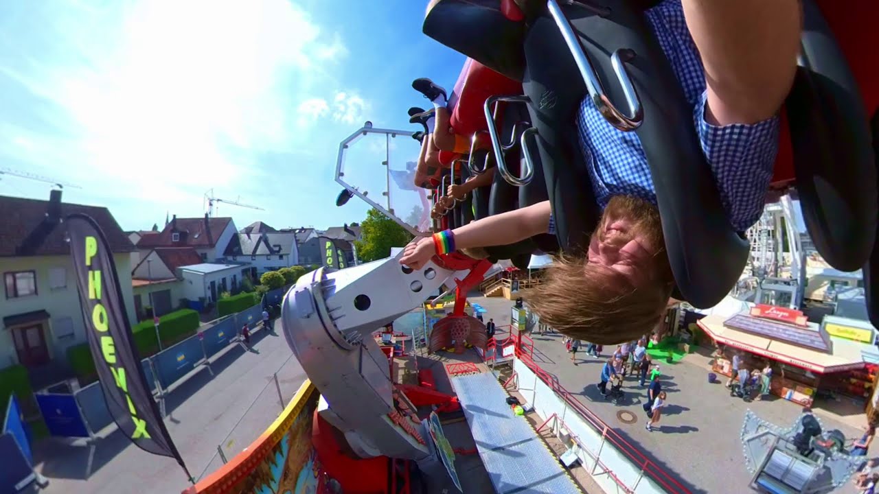 Phoenix - Staudenrausch - Stabilized Onride - Pfaffenhofener (Ilm) Volksfest 2025