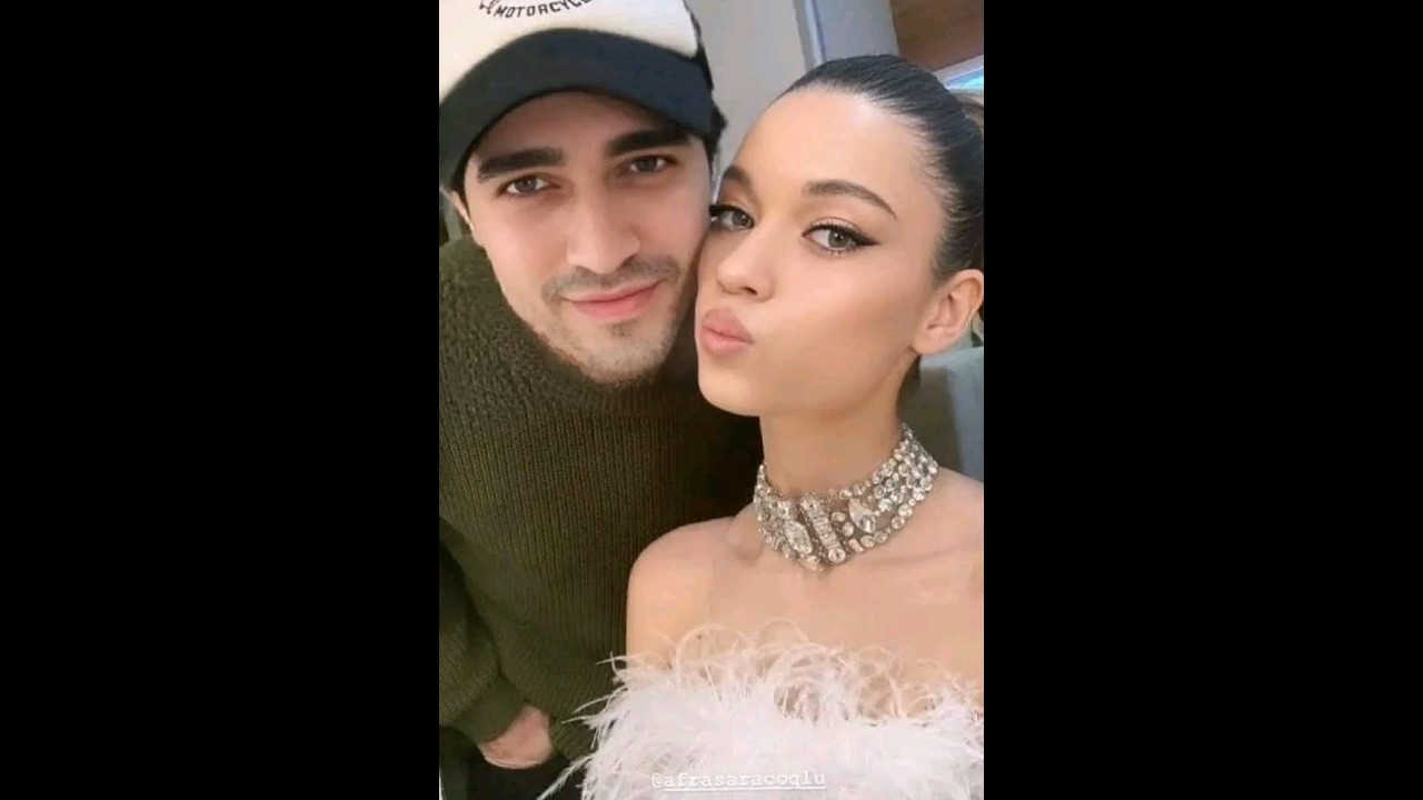 Afra Saraçoğlu and Mert Ramazan Demir Your lips