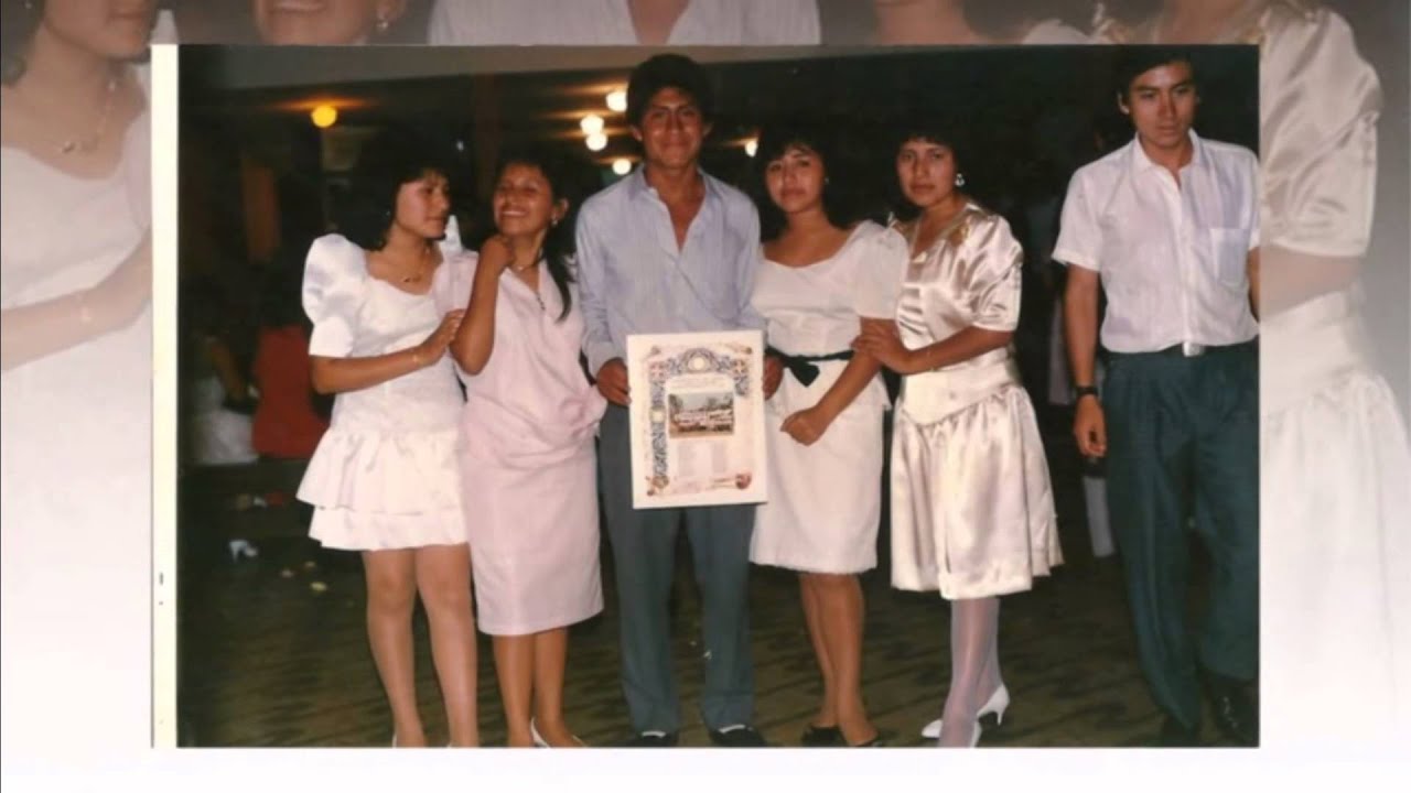 ExAlumnos 2048 JCM - Fotos del Recuerdo Promoci&oacute;n 1989