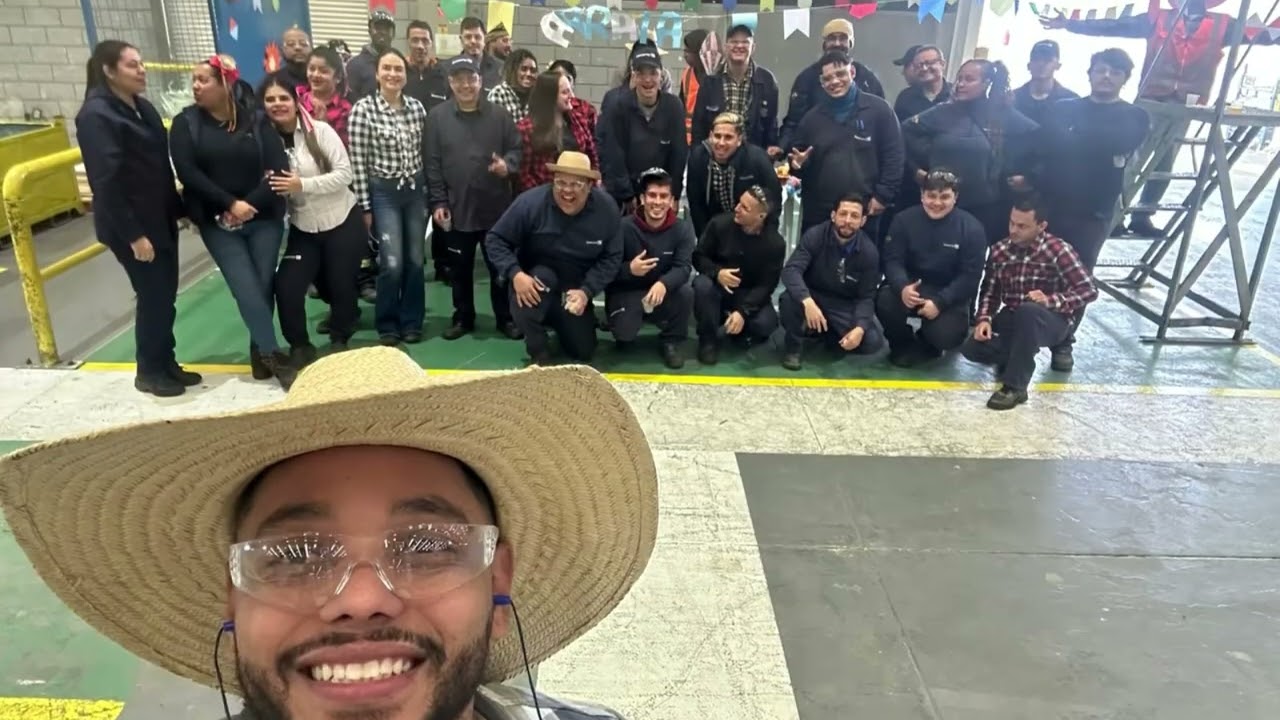 Retrospectiva 2025 - Gestamp Santa Isabel
