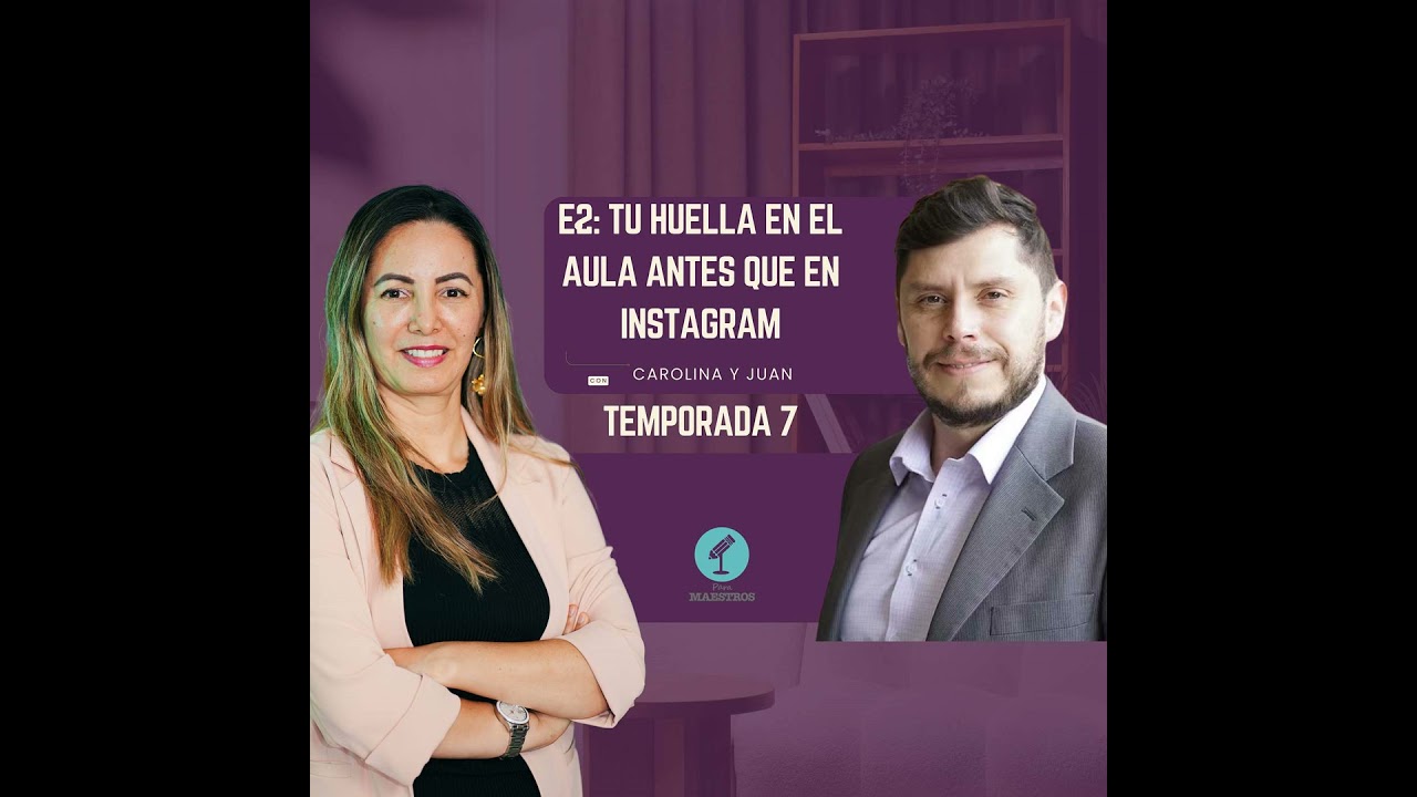 Tu huella en el aula antes que en Instagram