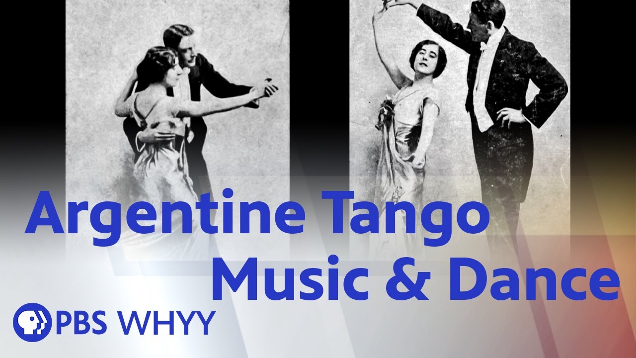 Emiliano Messiez and the Philadelphia Argentine Tango School - Movers & Makers (2022)