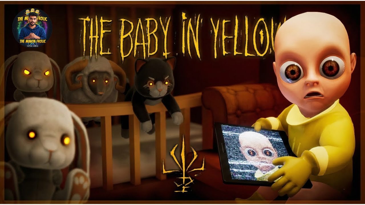 The Baby in Yellow |The Minion Frolic | Tamil Streaming | Tamil Live Streaming