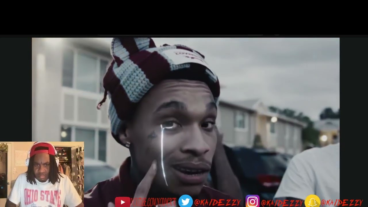 GMK - Back Em Up (Official Video) Kai Dezzy Reacts