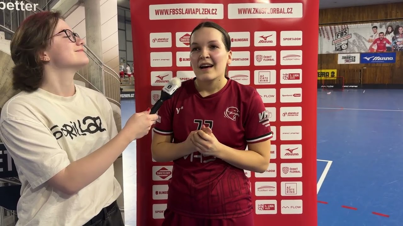 OHLASY | FBŠ SLAVIA Fat Pipe Plzeň - FBC VHST Kutná Hora
